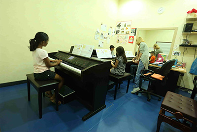 Ballet Dance Class in Dubai